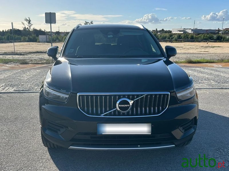 2019' Volvo Xc 40 photo #1