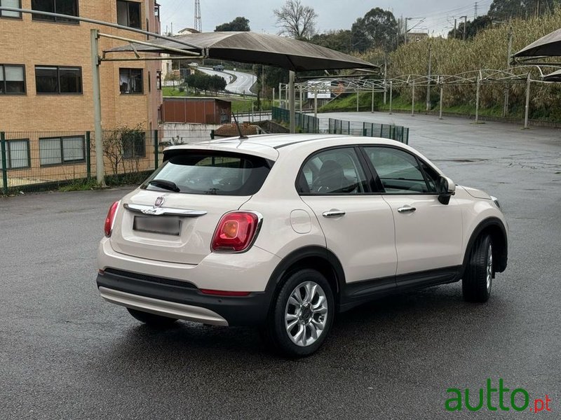 2015' Fiat 500X photo #6