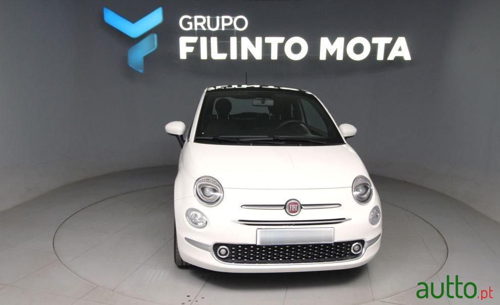 2024' Fiat 500 1.0 Hybrid photo #1