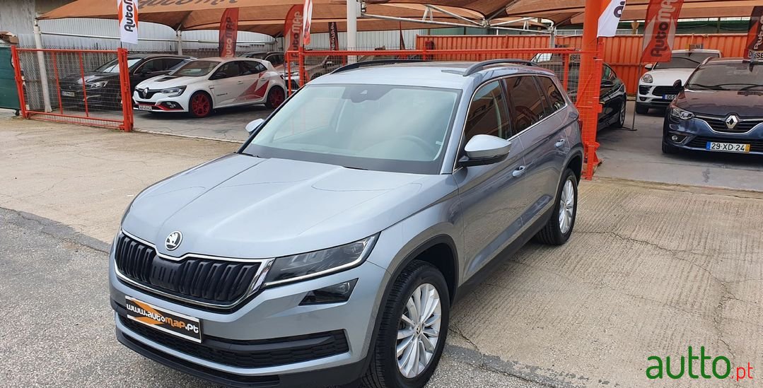 2019' Skoda Kodiaq photo #5