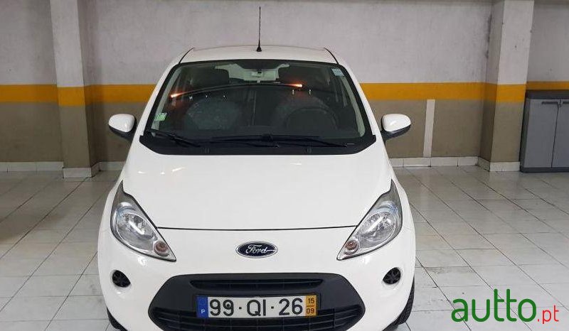 2015' Ford Ka photo #1