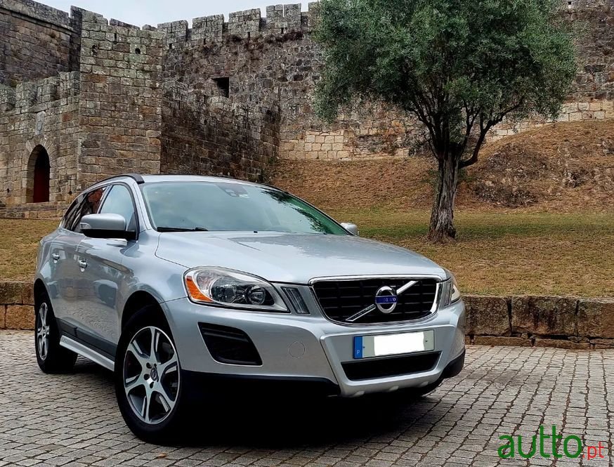 2010' Volvo Xc-60 photo #1
