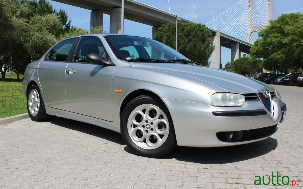 2000' Alfa Romeo photo #1