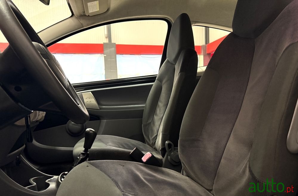 2008' Citroen C1 1.0 Sx photo #6