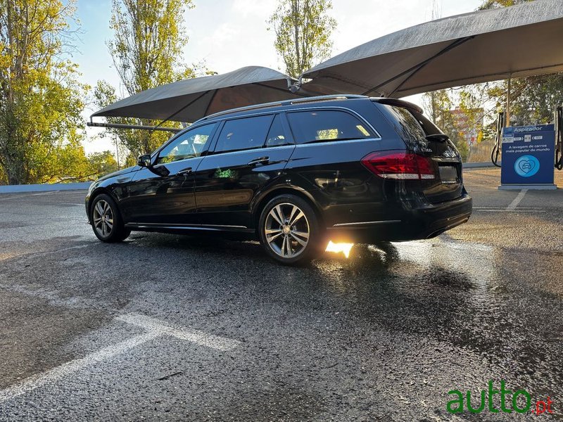 2018' Mercedes-Benz Classe E photo #4