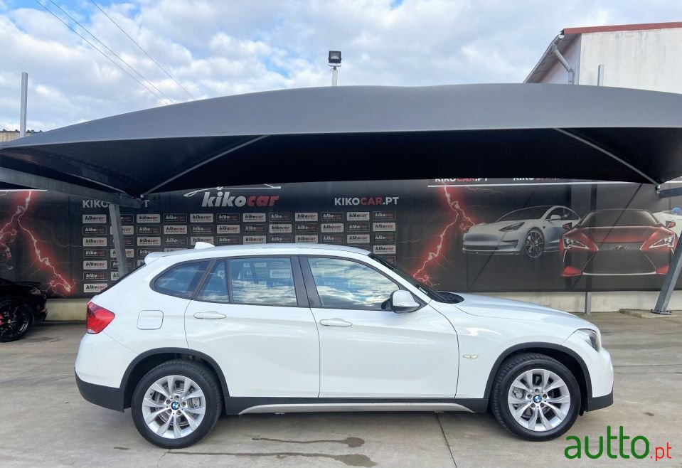 2010' BMW X1 photo #6