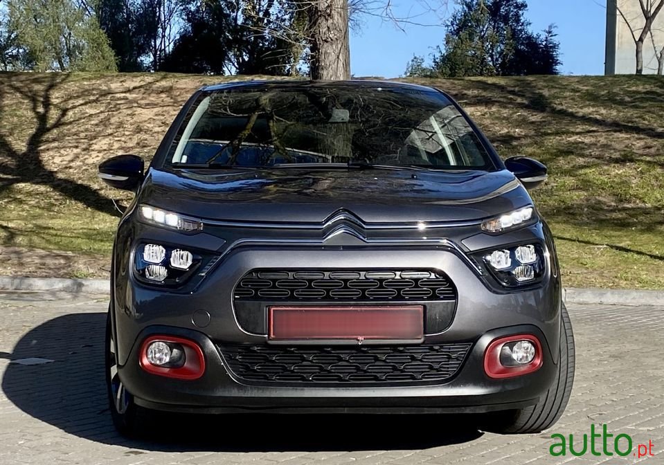 2022' Citroen C3 photo #6