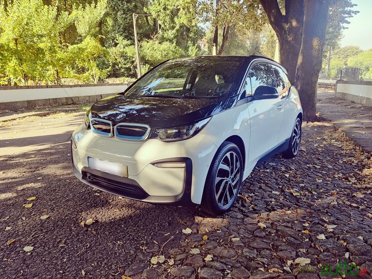 2018' BMW i3 photo #3