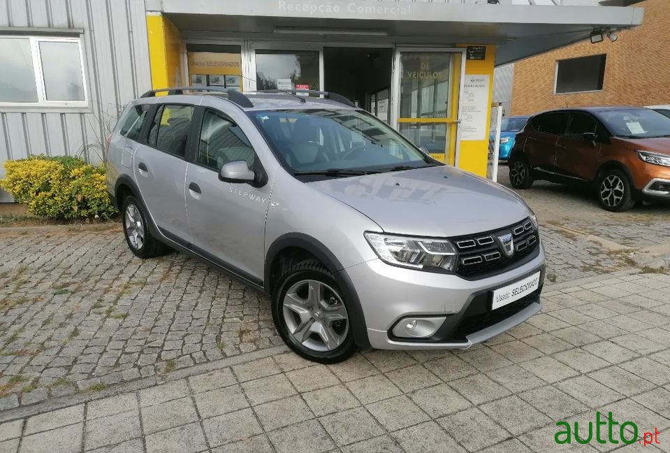 2019' Dacia Logan Mcv photo #3