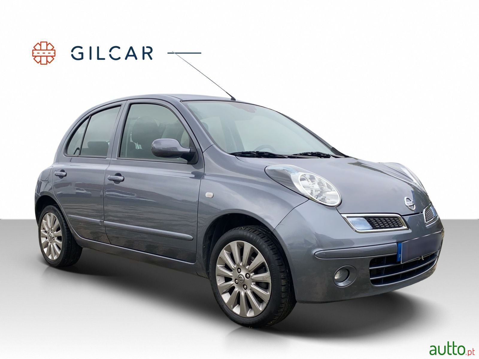 2009' Nissan Micra photo #2