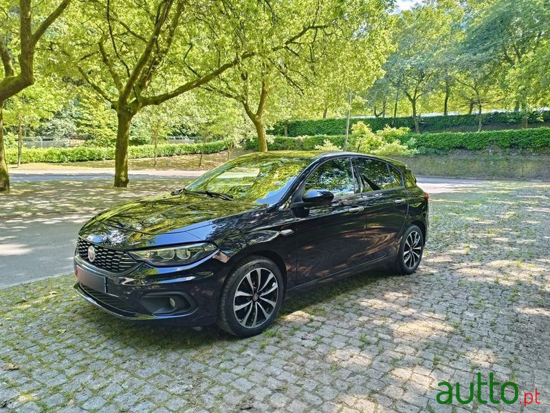 2021' Fiat Tipo photo #1