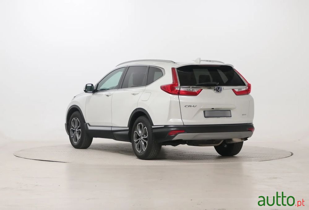 2022' Honda CR-V 2.0 I-Mmd Lifestyle photo #5