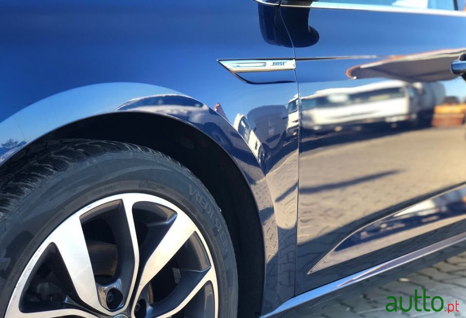 2017' Renault Megane photo #6