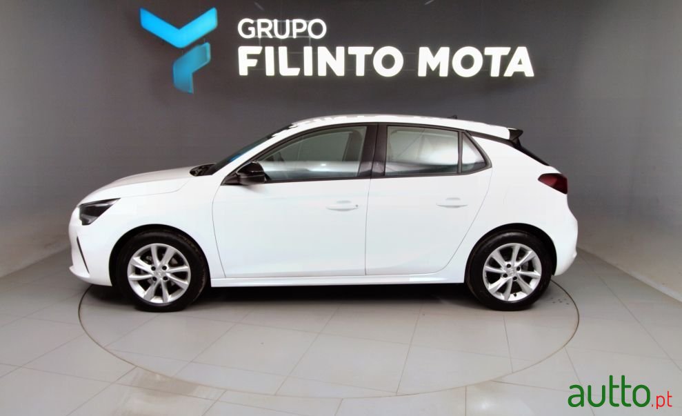 2022' Opel Corsa 1.2 Business photo #5