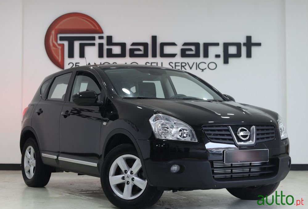 2008' Nissan Qashqai photo #1
