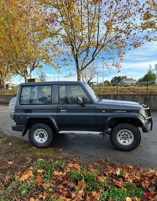 1994' Toyota Land Cruiser photo #4