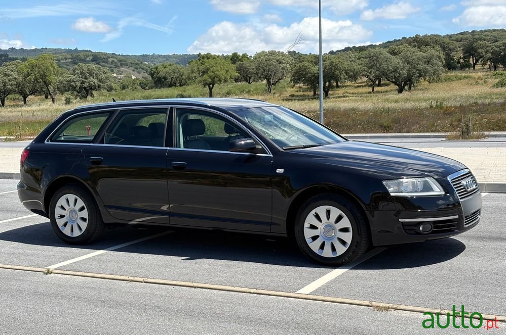 2006' Audi A6 Avant photo #4
