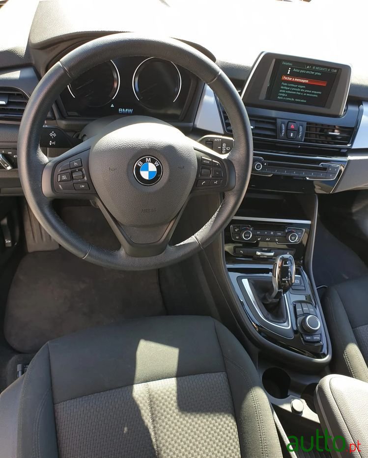 2019' BMW Série 2 photo #1