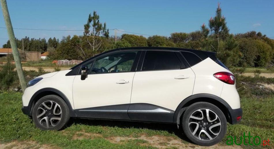 2017' Renault Captur photo #1