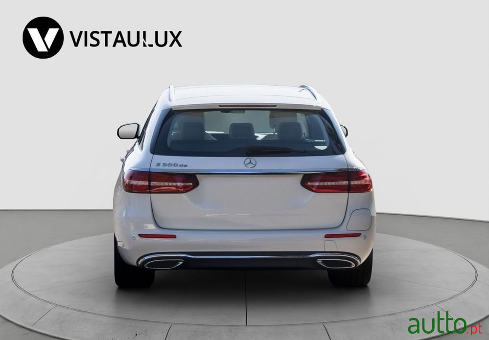 2020' Mercedes-Benz Classe E De Avantgarde photo #4