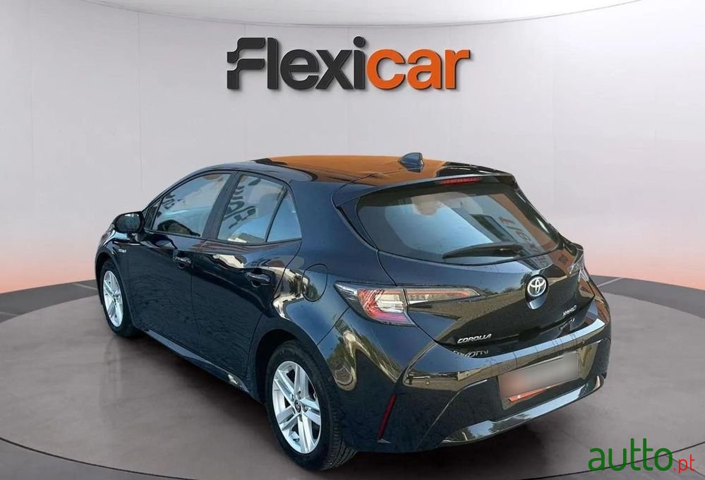 2021' Toyota Corolla 1.8 Hybrid Comfort photo #5