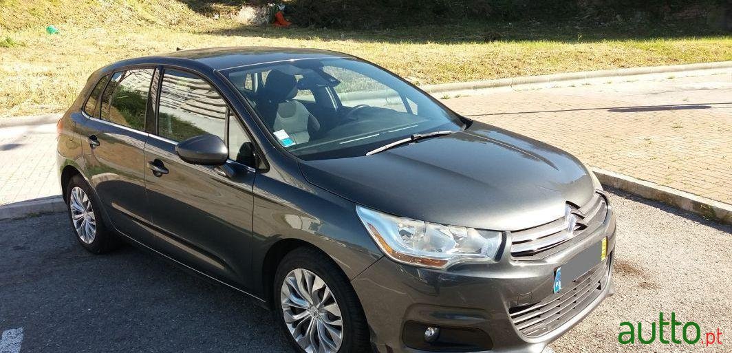 2013' Citroen C4 photo #4