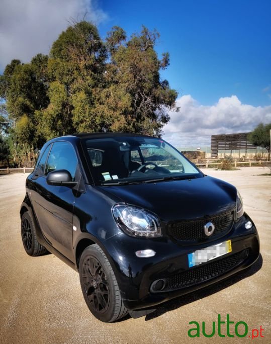 2016' Smart Fortwo photo #1