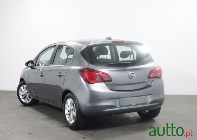 2018' Opel Corsa photo #2
