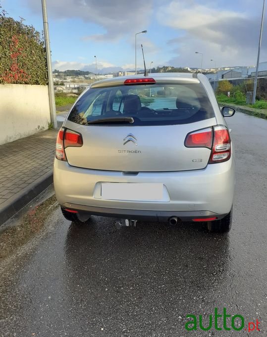 2016' Citroen C3 photo #3