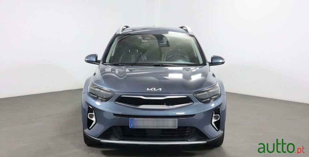 2023' Kia Stonic 1.2 Move photo #2