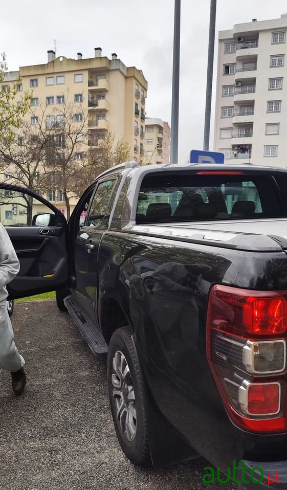 2016' Ford Ranger photo #6