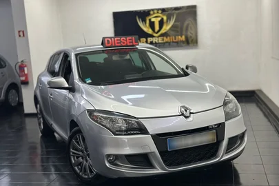 2011' Renault Megane 1.5 Dci Gt Line
