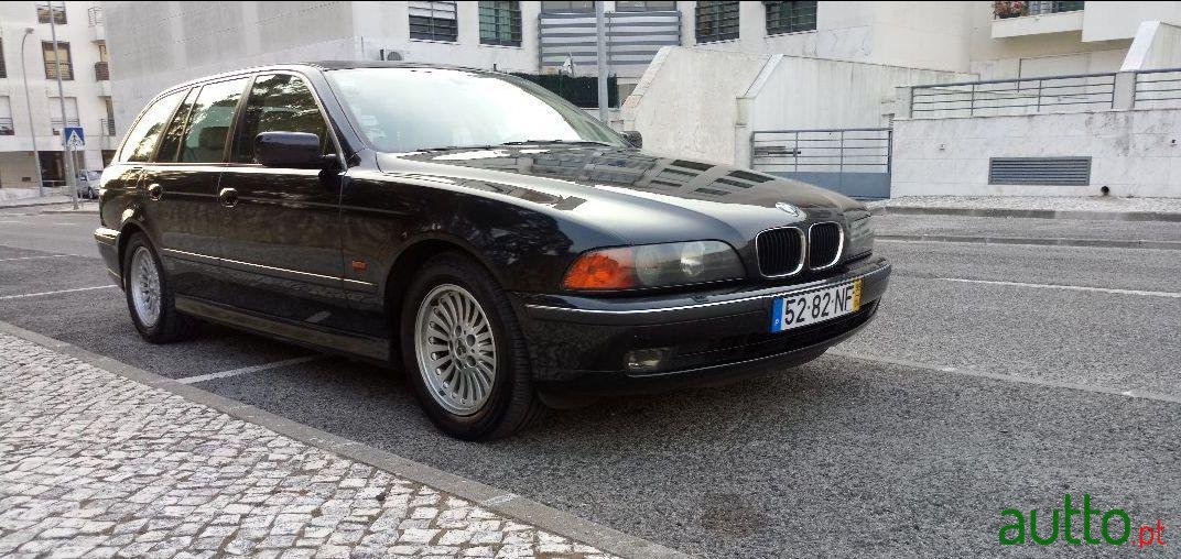 1999' BMW 530 Da Touring photo #2