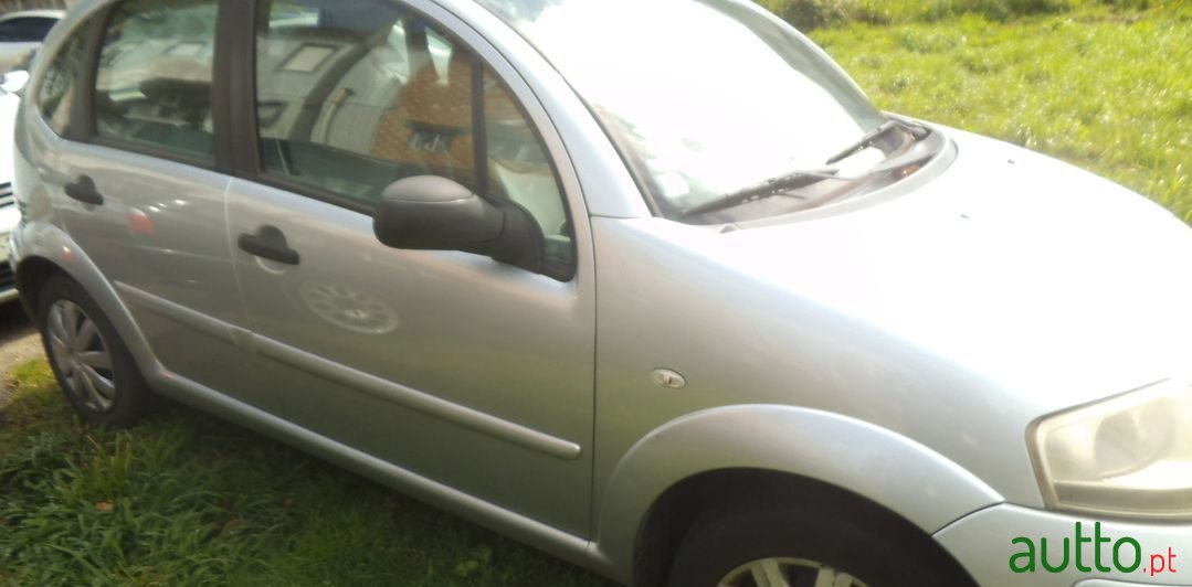 2007' Citroen C3 photo #2