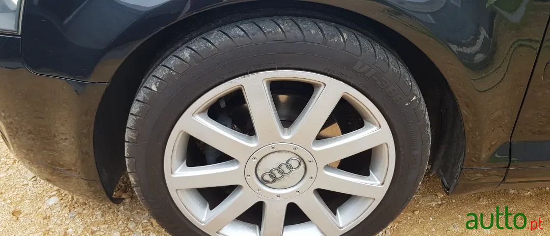 2006' Audi A3 Sportback photo #3