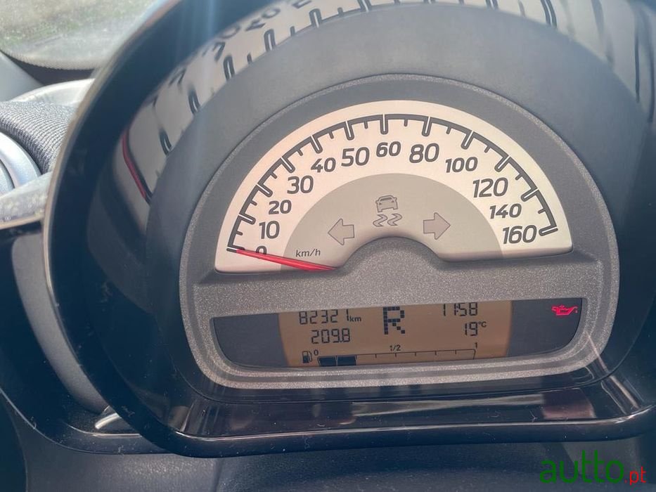 2014' Smart Fortwo photo #4