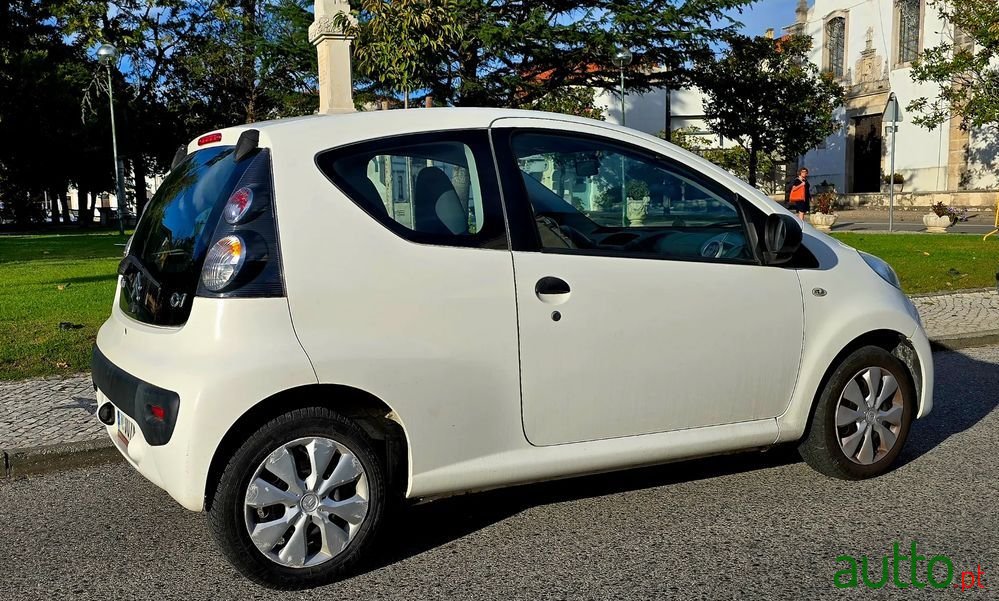 1999' Citroen C1 photo #3