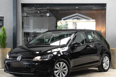 2017' Volkswagen Golf