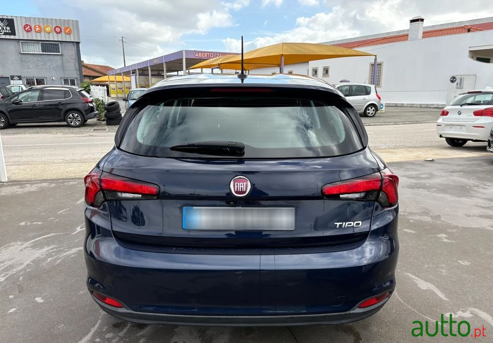 2019' Fiat Tipo photo #4