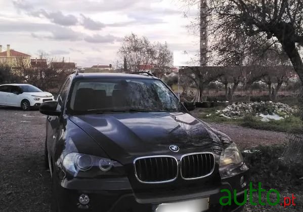 2008' BMW X5 3.0 D photo #1