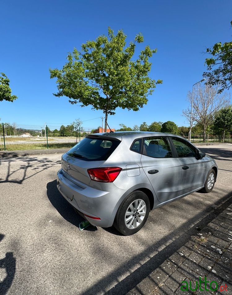 2020' SEAT Ibiza photo #5