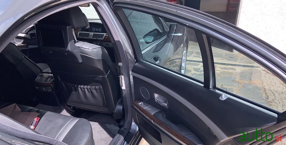 2006' BMW Série 7 Ld photo #5