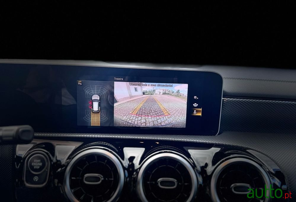 2019' Mercedes-Benz Classe Cla photo #3