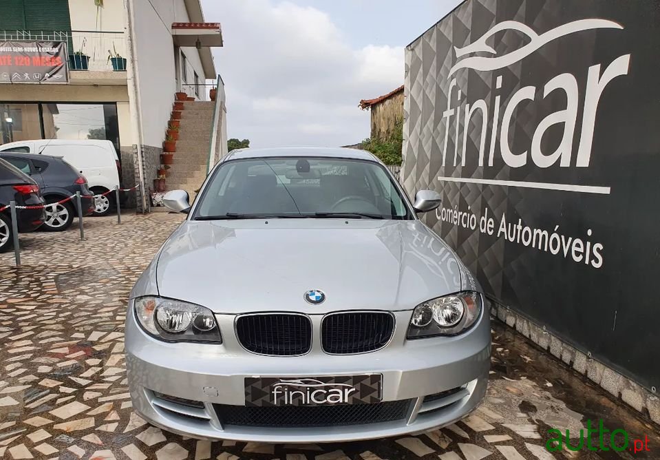 2010' BMW 118 photo #4