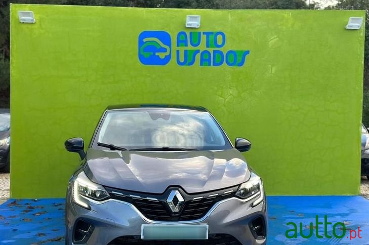 2022' Renault Captur 1.0 Tce Techno photo #1