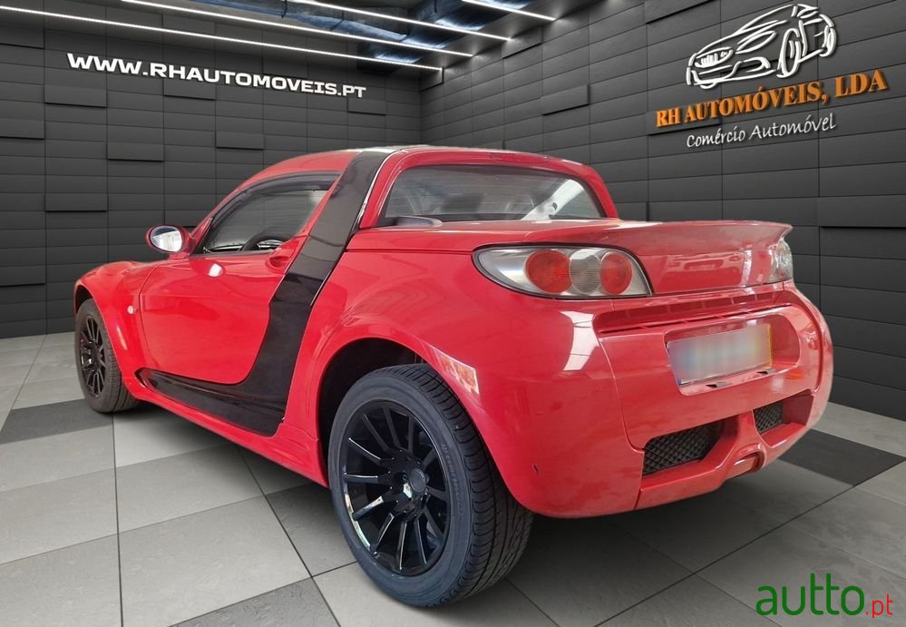 2004' Smart Roadster photo #5