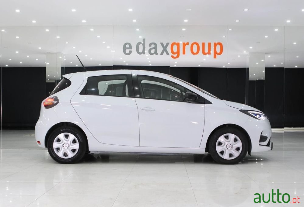 2021' Renault Zoe (C/ Bateria) Zen 50 photo #2