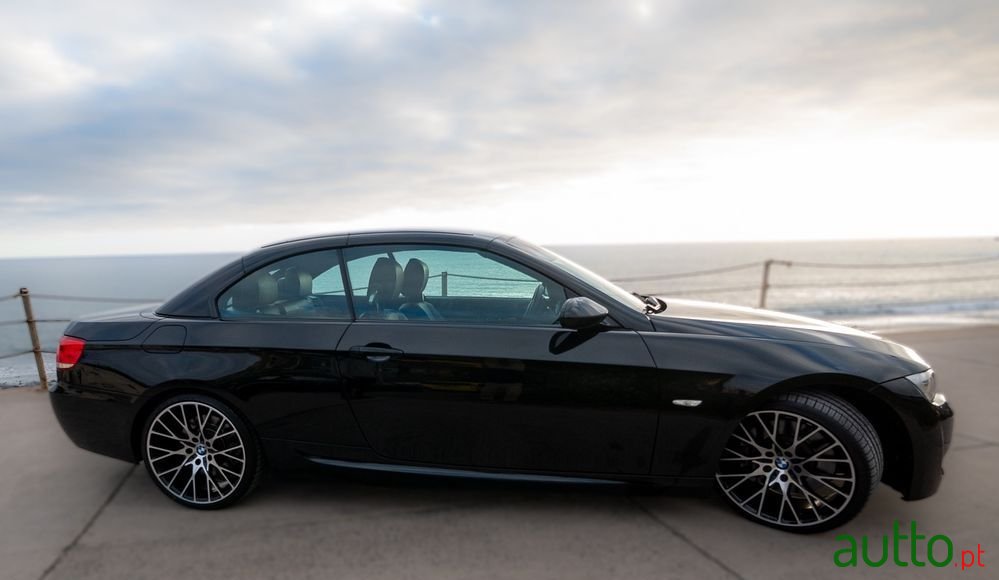 2008' BMW 335 photo #3