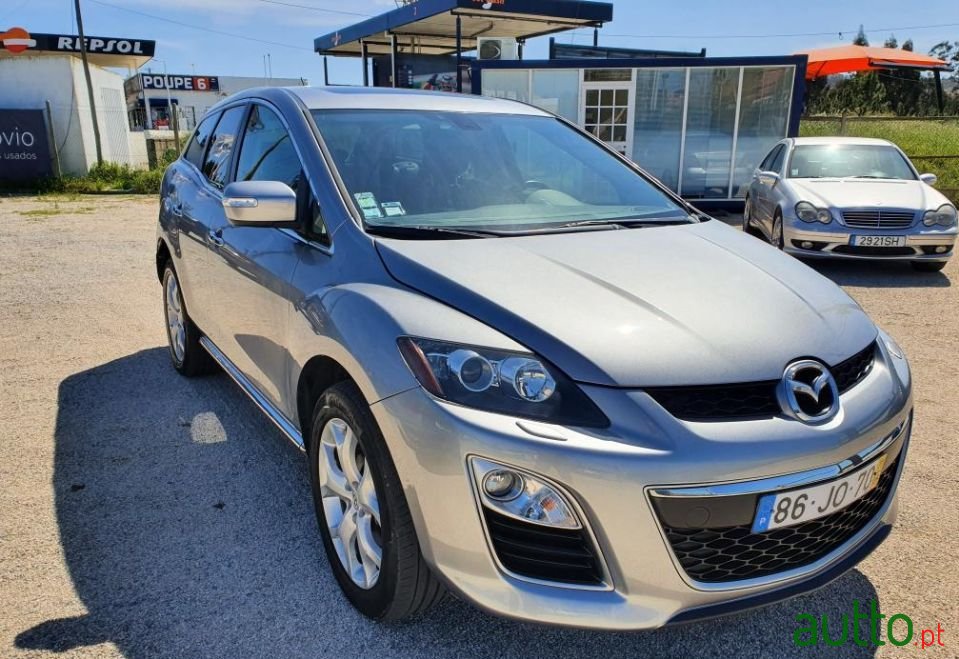 2019' Mazda CX-7 photo #3