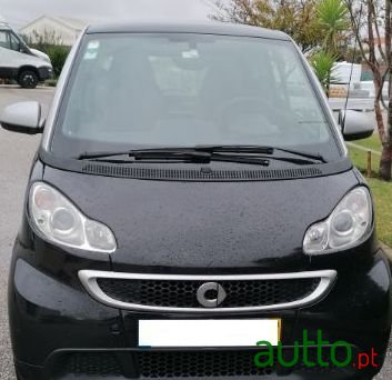 2013' Smart Fortwo photo #4